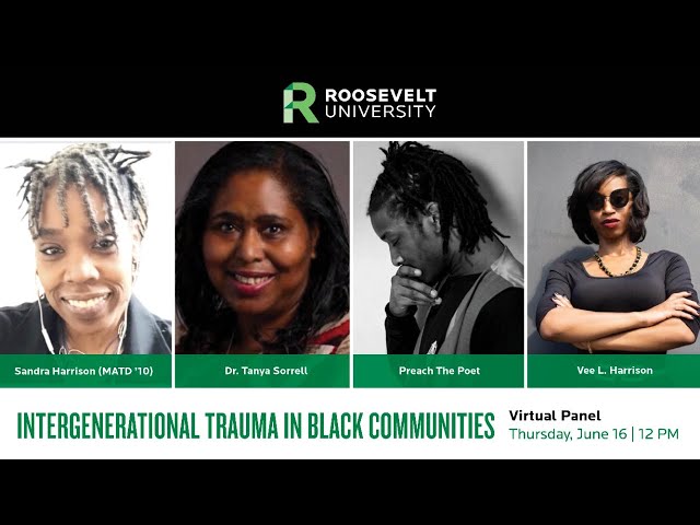 Intergenerational Trauma in Black Communities