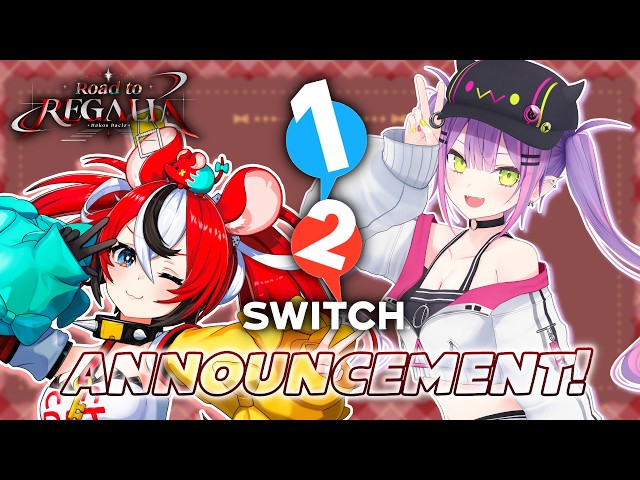 ≪OFF COLLAB≫ TOWA SAMA IN THE FLESH + BIG ANNOUNCEMENT #RoadToREGALIA