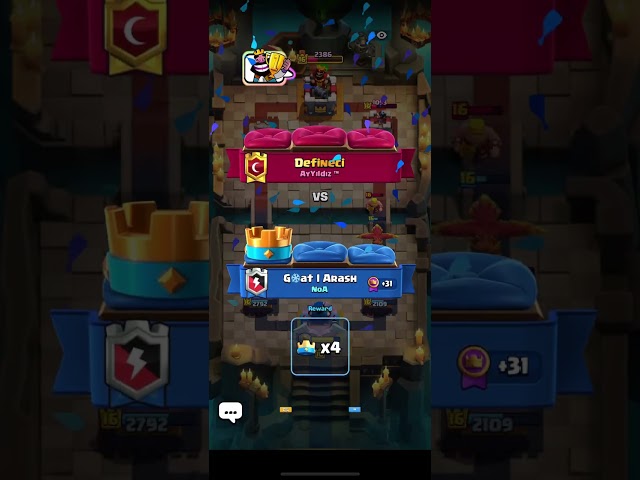 push top ladder with golem night witch