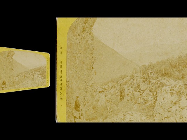 Pulpit Rock (VR 3D still-image)