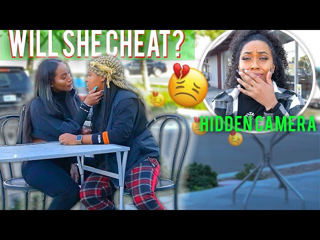 CAUGHT my girl friend with ANOTHER GIRL (prank GONE WRONG)