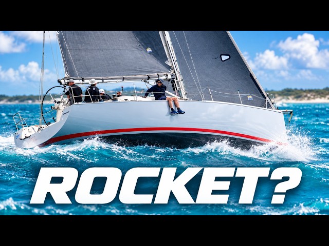 The 11.5 Knot Cruiser – Bavaria Match 42 Yacht Tour