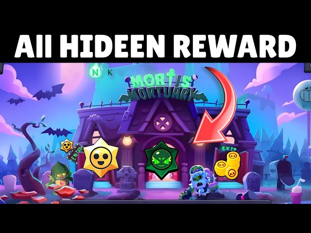 How to Complete #Findgus 🔥 BRAWL STARS