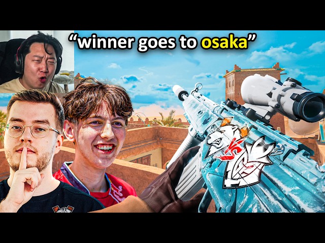 WILL G2 MAKE THE OSAKA MAJOR - Coach Fett Reacts to VP vs G2 - EML 2026 Stage 2