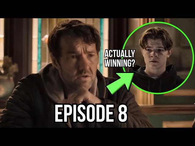 DARK MATTER S2E8 BREAKDOWN & ENDING EXPLAINED | JASON STOPPED RUNNING