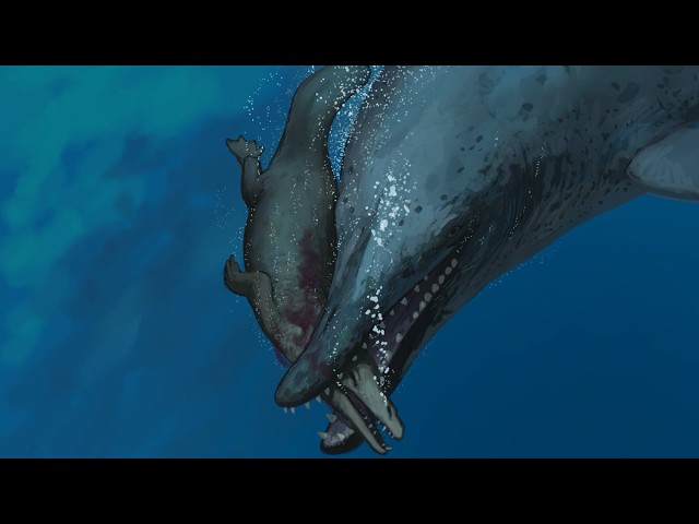 A Whale of a Time! Exploring the Evolution of Mysticete Cetaceans