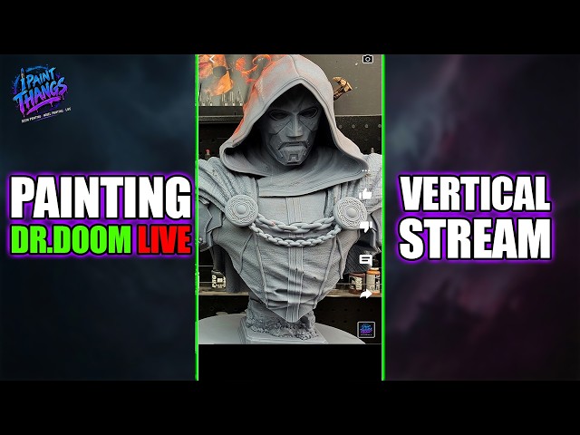 The Doctor Is In! (Vertical Stream)