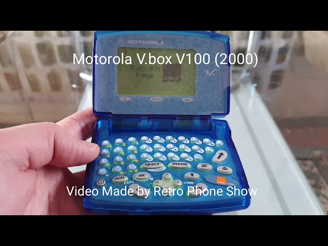Startup & Shutdowns of 20 Rare Mobile Phones