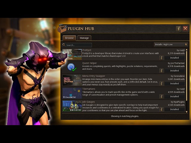 This Update Will Change Runescape FOREVER