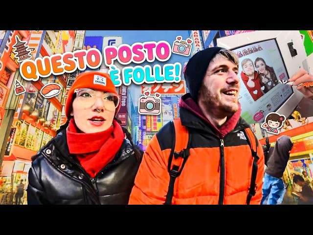 Nel regno della PERDIZIONE 😧​ - Giappone VLOG EP 1