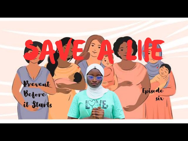 NO WOMAN SHOULD DIE GIVING LIFE | Prevent Maternal Mortality 