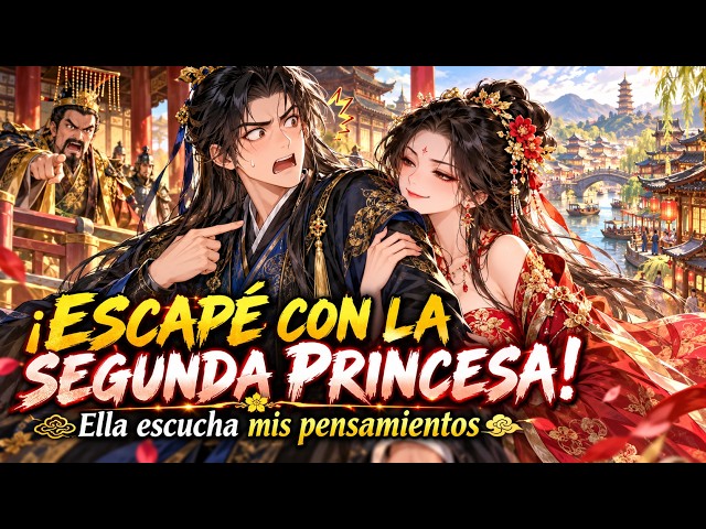 😂I Reincarnated as the Villain and Ran Off with the Second Princess… But Now She Claims to Be My ...