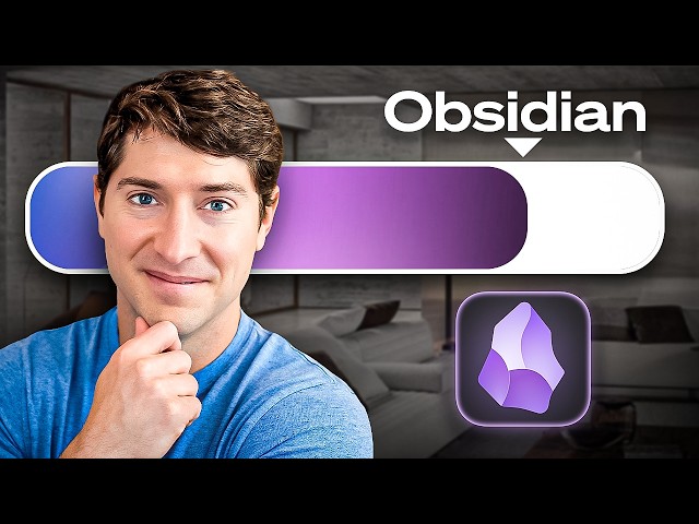 Give Me 15 Minutes. I'll Teach You  80% of Obsidian