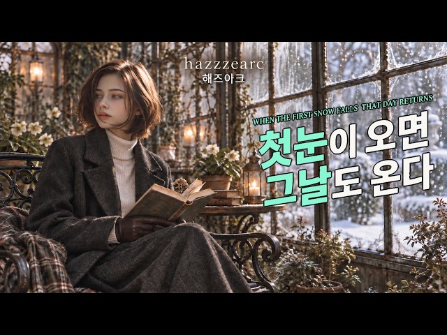 Playlist | When the First Snow Falls, That Day Returns | Nostalgic Old Pop
