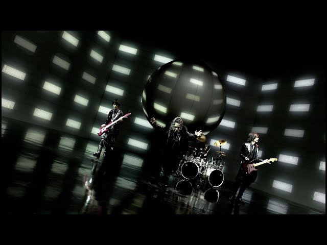 L'Arc-en-Ciel「CHASE」-Music Clip-
