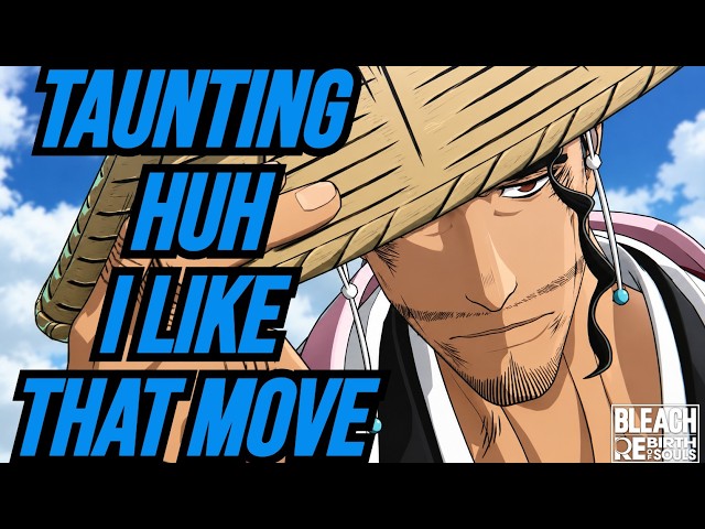 He Taunted Me So I Used My Best Character | Bleach Rebirth Of Souls