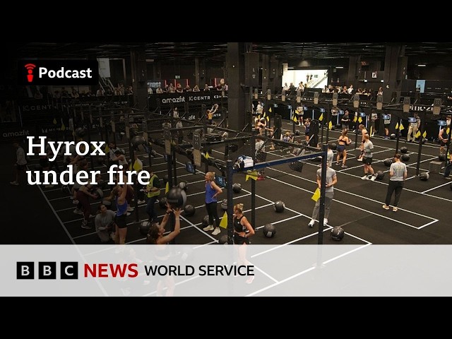 Hyrox athlete apologises after Beijing controversy - Asia Specific podcast, BBC World Service
