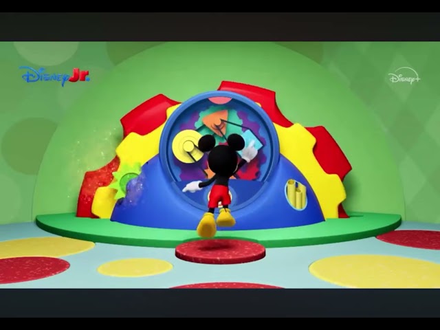 Mickey Mouse Clubhouse+ - Mouskedoer (Turkish)