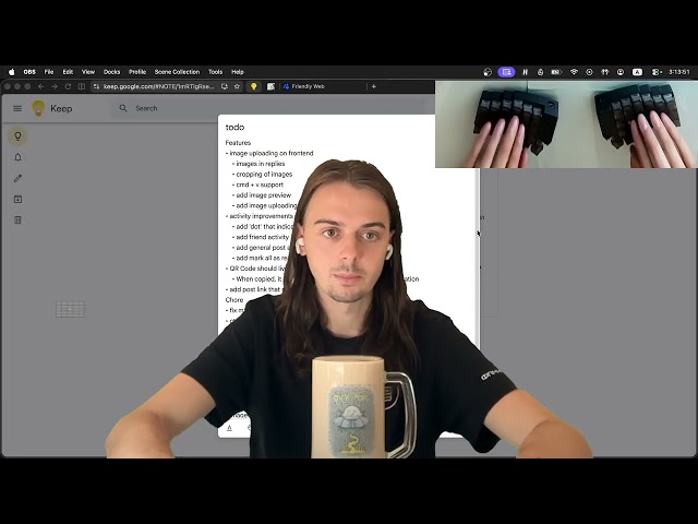 friendly frontend polishing - relaxing manual programming #5