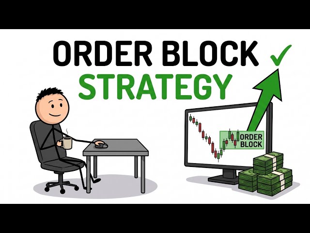 Trading for Beginners | The Order Block Model Most Traders Get Wrong