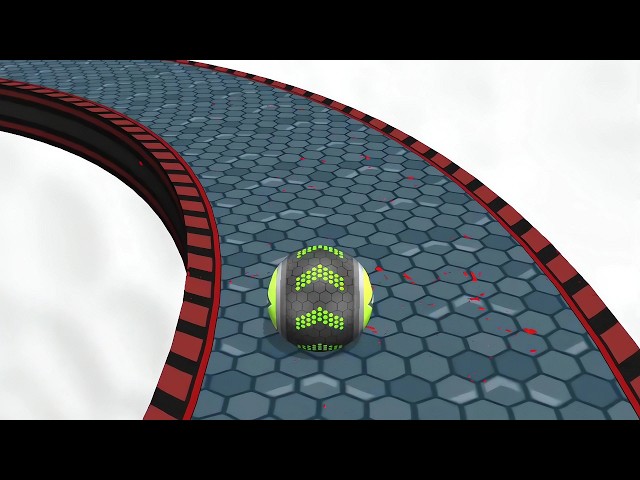Going Balls‏ - SpeedRun Gameplay Level 21883- 21886