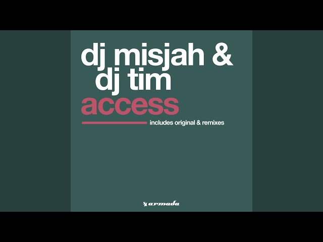 Access (Extended Mix)
