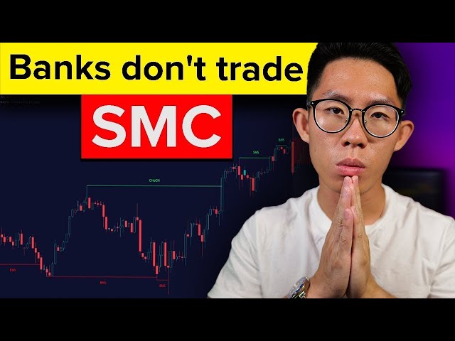 The TRUTH About Smart Money Concepts Trading.