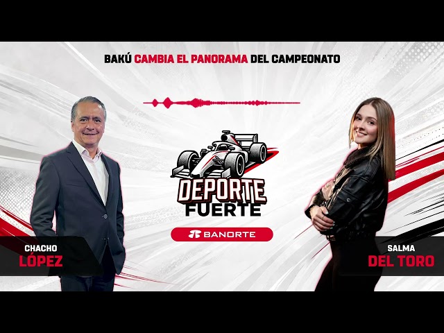 EP 213 GP: Baku changes the championship landscape