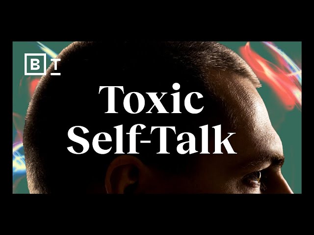 What to do if your inner voice is cruel | Ethan Kross for Big Think+