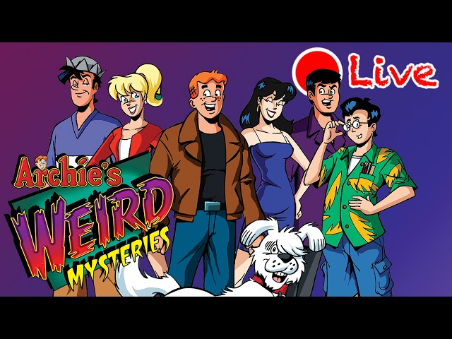 Strange Things Are Happening In Riverdale! 🔴 Archie's Weird Mysteries
