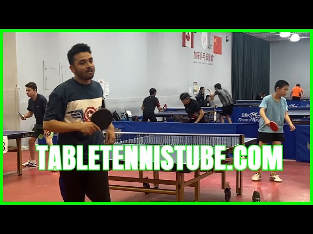 FULL MATCH | Kenny [1247] Vs Ronit [1523] | R32 | CCTTA Top 8 (U2200)