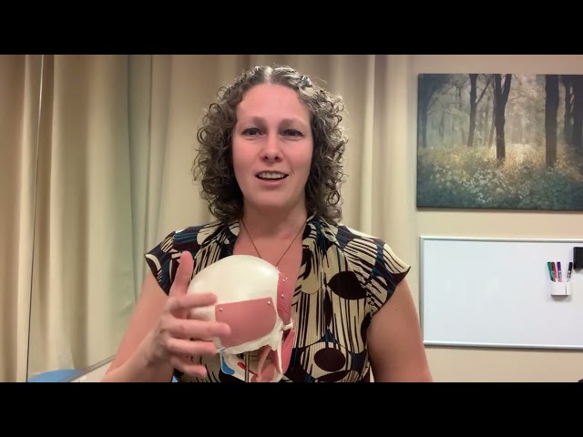 Lifting Your Eyebrows Causing Headache Pain