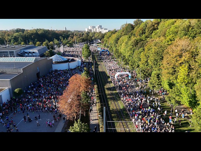 22nd Einstein Marathon Ulm September 27, 2026