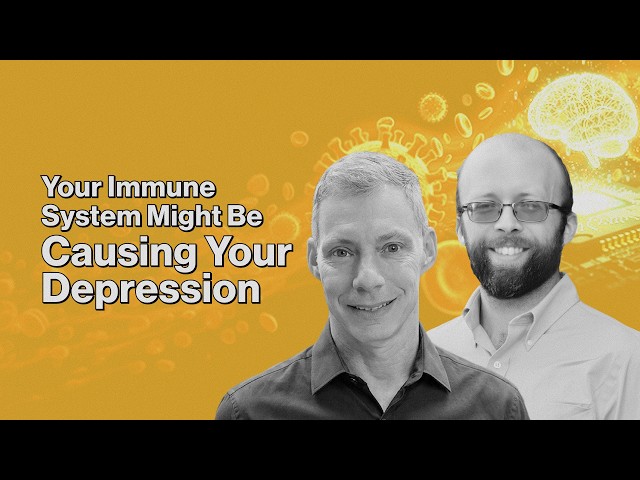 Your Immune System Might Be Causing Your Depression