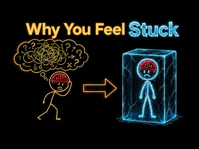 How Cognitive Distortions Keep You Stuck