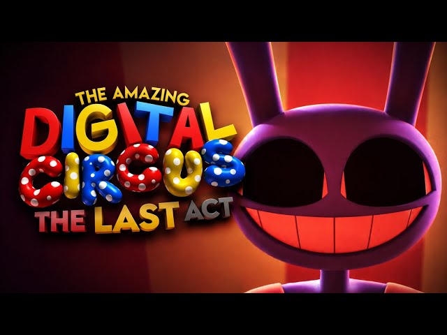 Oxygen Deprivation! - The Amazing Digital Circus The Last Act Soundtrack 