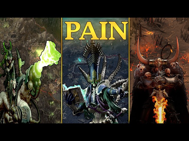 Did Total War Warhammer NEED the END TIMES ?