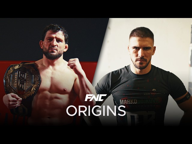 FNC ORIGINS | FNC 34 | ESKIEV vs BOJKOVIC