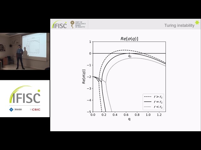 Spatiotemporal patterns in the Turing-Takens-Bogdanov scenario