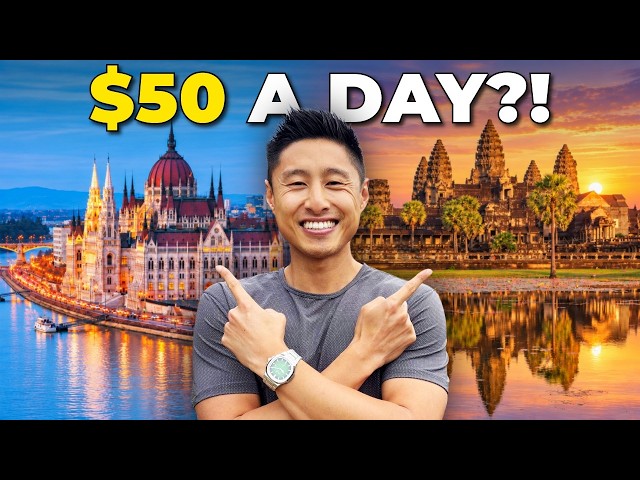 10 Cheap (and EPIC) Travel Destinations in November 2026!