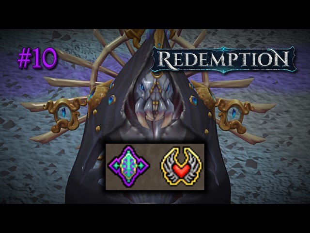The Eradicator & Prayer Unlocks | EP. 10 | REDEMPTION