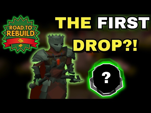 [OSRS] Road to Rebuild - #49 Can't believe I got IT!