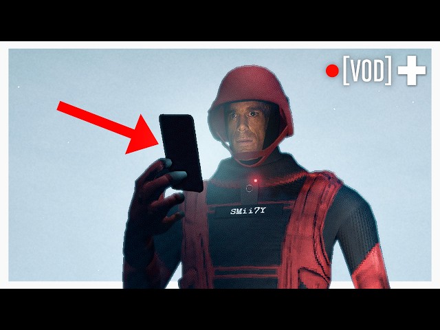 You Won't Believe What's in This Video... [SMii7Y VOD]