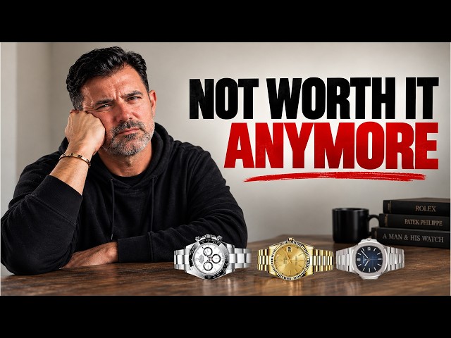 Don't Buy A Watch (Do This Instead)