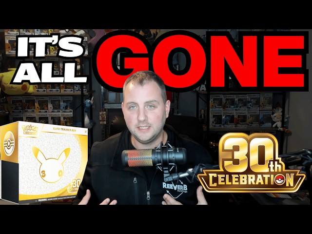 We All Underestimated How Many People Wanted to Rip 30th