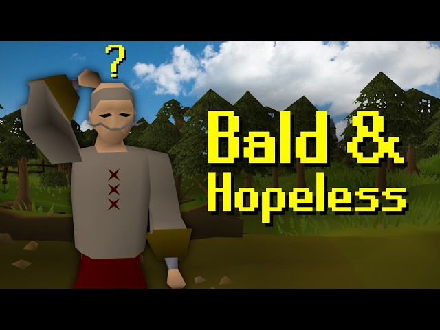 Runescape with only Quest Gear | Quest Man #1