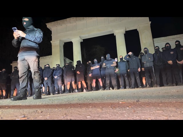 Live patriot platform meeting