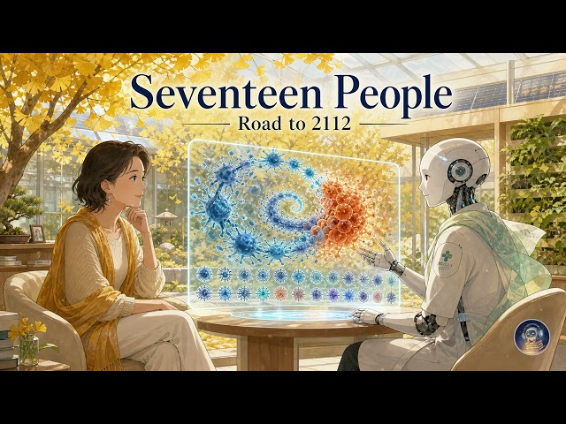 Seventeen People | Road to 2112