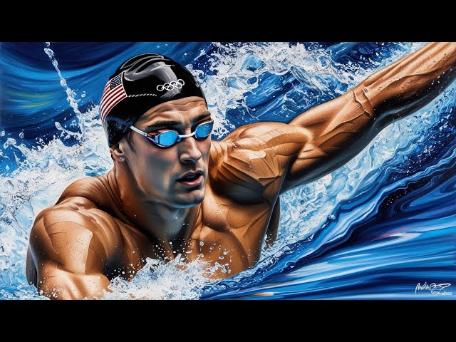 Michael Phelps: The Greatest Olympian | The Greatest American Olympian