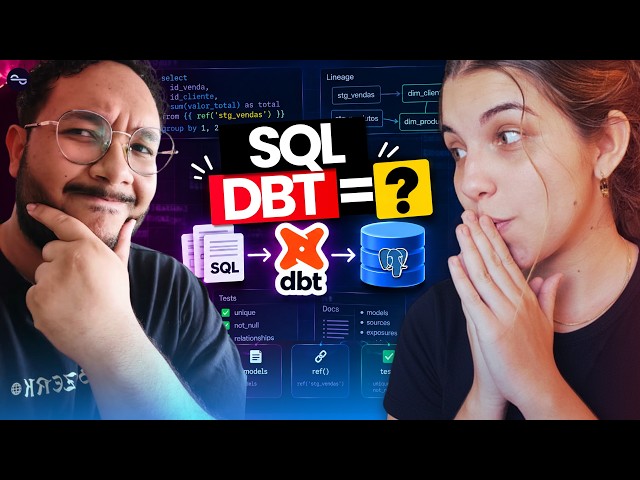 Do you really need to learn DBT? See what the market expects from you!